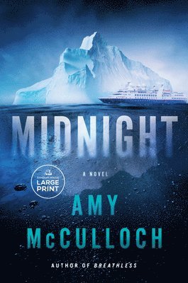 bokomslag Midnight: A Thriller