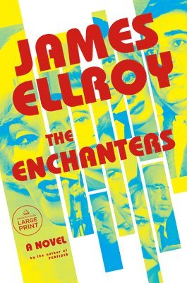 James Ellroy - The Enchanters, Häftad
