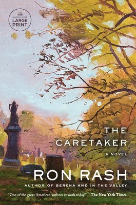 Ron Rash - The Caretaker, Häftad