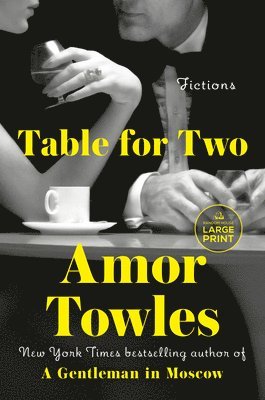 Table for Two: Fictions 1