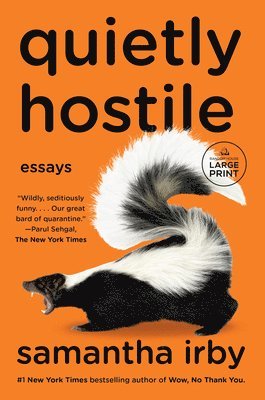 Quietly Hostile: Essays 1