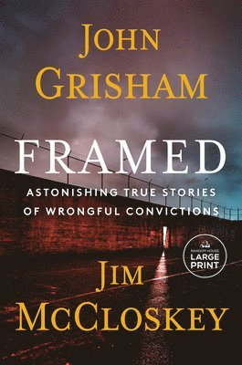 Framed: Astonishing True Stories of Wrongful Convictions 1