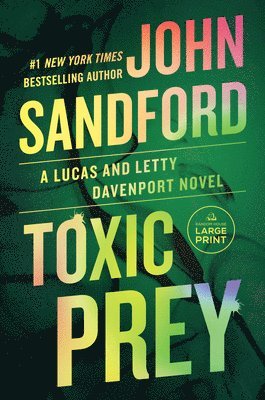 Toxic Prey 1