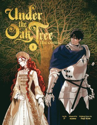 bokomslag Under the Oak Tree: Volume 1 (the Comic)