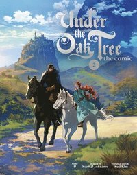 bokomslag Under the Oak Tree: Volume 2 (The Comic)