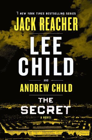 Lee Child, Andrew Child - The Secret, Pocket