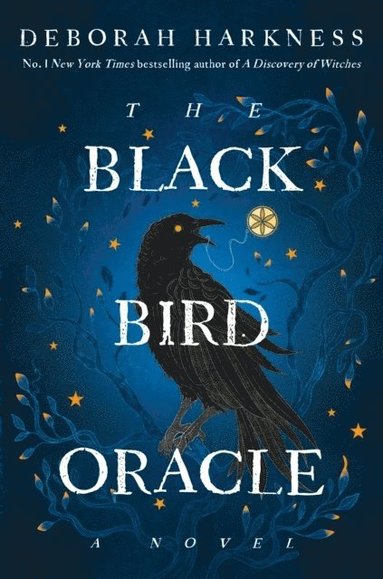 bokomslag Black Bird Oracle