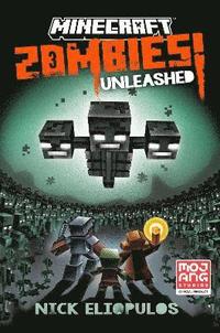 bokomslag Minecraft: Zombies Unleashed!