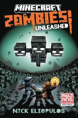 bokomslag Minecraft: Zombies Unleashed!