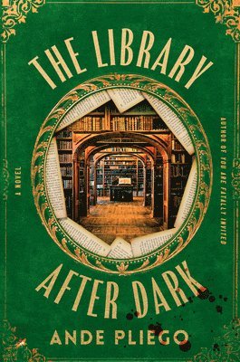 bokomslag The Library After Dark