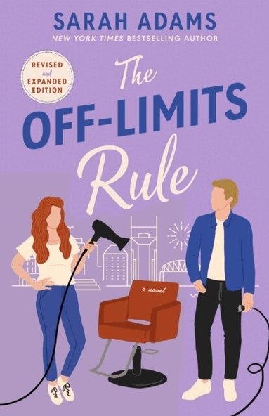 Sarah Adams - The Off-Limits Rule, Häftad