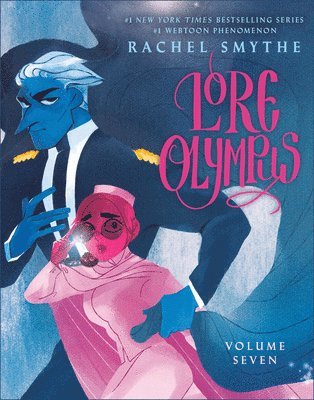 bokomslag Lore Olympus: Volume Seven