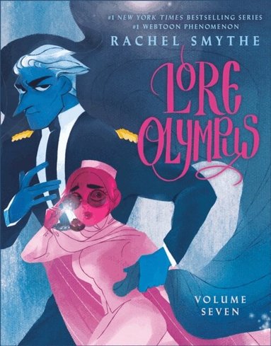 Rachel Smythe - Lore Olympus: Volume Seven, Häftad
