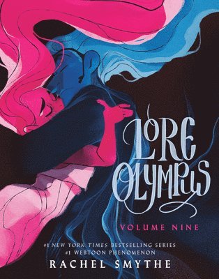 bokomslag Lore Olympus: Volume Nine