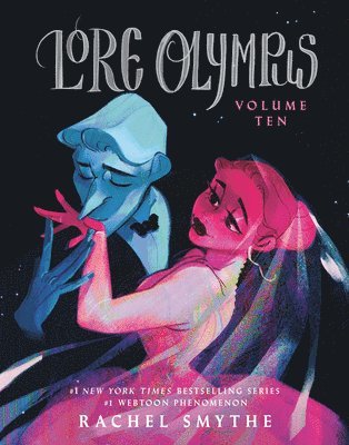 Rachel Smythe - Lore Olympus: Volume Ten, Häftad