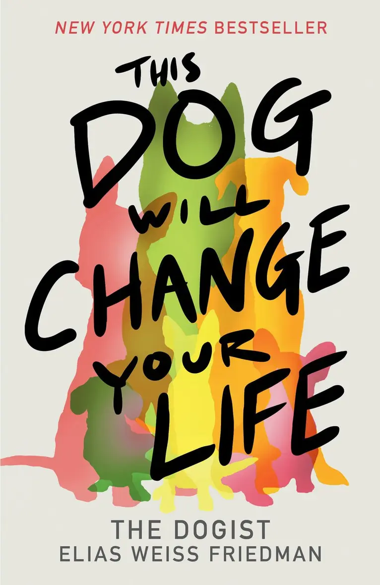 Elias Weiss Friedman - This Dog Will Change Your Life, Häftad. Tillgänglighet: Kommande