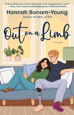 Hannah Bonam-Young - Out on a Limb, Häftad