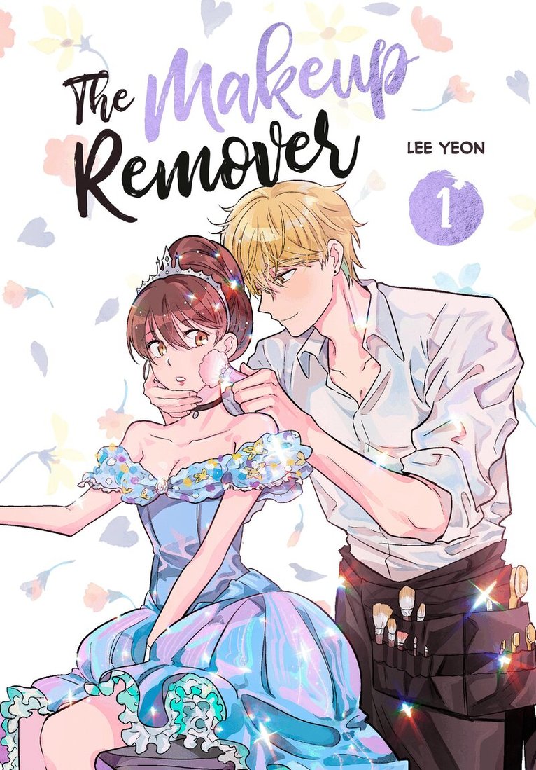 Lee Yeon - The Makeup Remover, Volume 1, Häftad