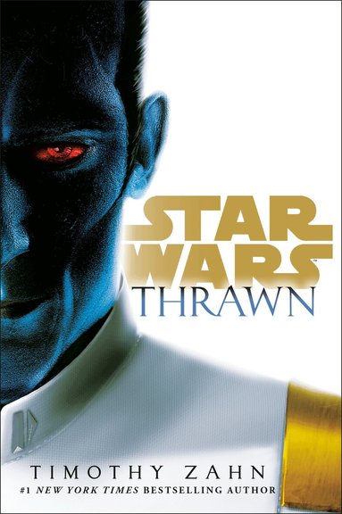 Timothy Zahn - Thrawn (Star Wars), Häftad