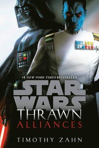 bokomslag Thrawn