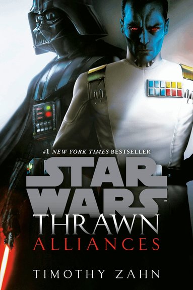 Timothy Zahn - Thrawn: Alliances (Star Wars), Häftad