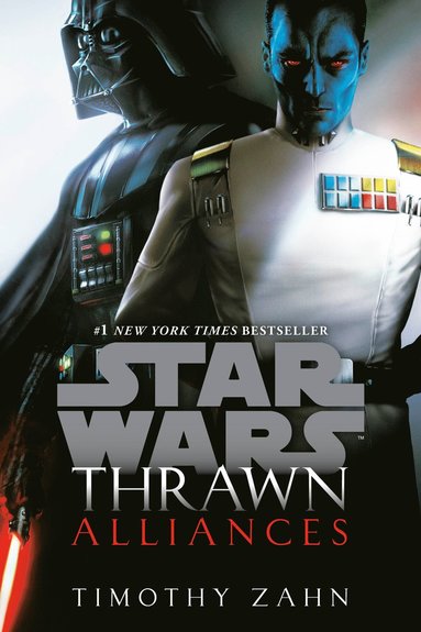 bokomslag Thrawn: Alliances (Star Wars)