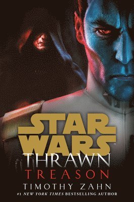 bokomslag Thrawn: Treason (Star Wars)