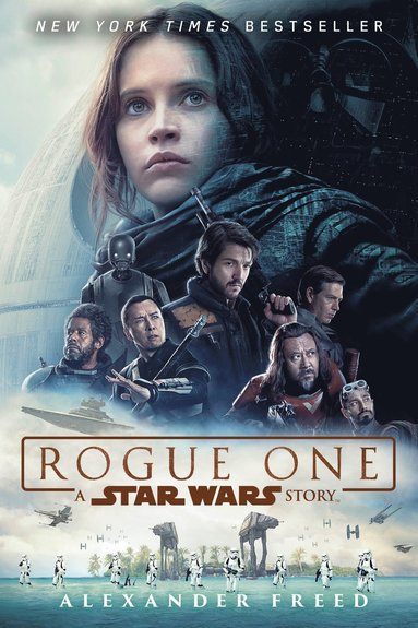 bokomslag Rogue One: A Star Wars Story