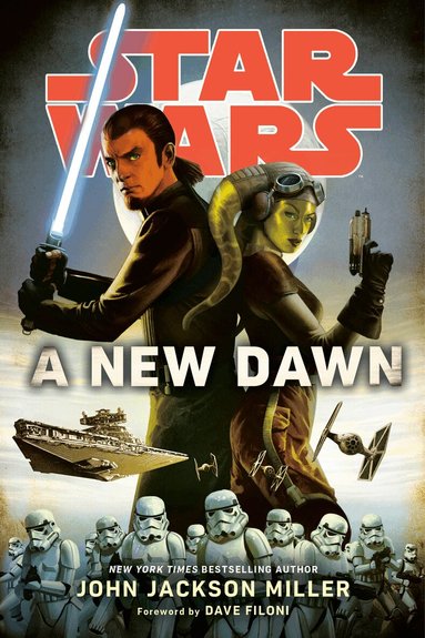 John Jackson Miller - A New Dawn: Star Wars, Häftad
