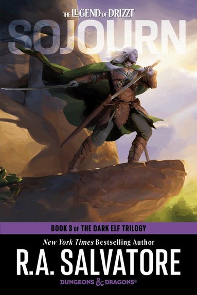 R.A. Salvatore - Dungeons & Dragons, Häftad