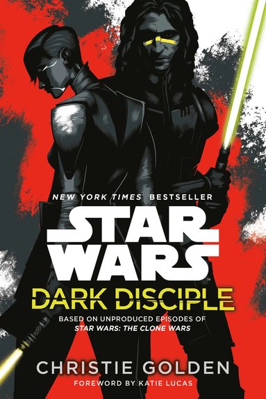 bokomslag Dark Disciple: Star Wars