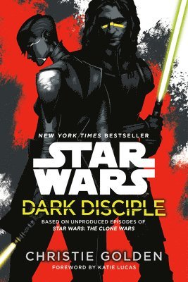 bokomslag Star Wars: Dark Disciple