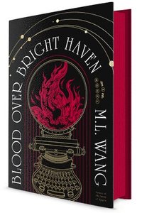 bokomslag Blood Over Bright Haven