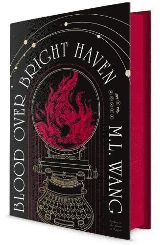 Blood Over Bright Haven 1