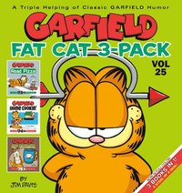 bokomslag Garfield Fat Cat 3-Pack #25