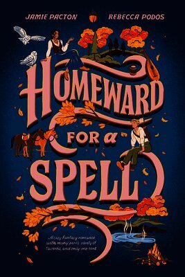 Homeward for a Spell