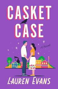 bokomslag Casket Case: A Novel