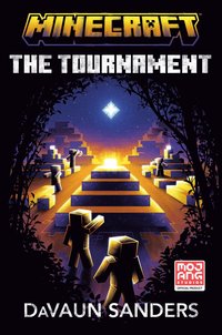 bokomslag Minecraft: The Tournament