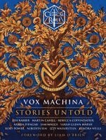 Critical Role: Vox Machina--Stories Untold