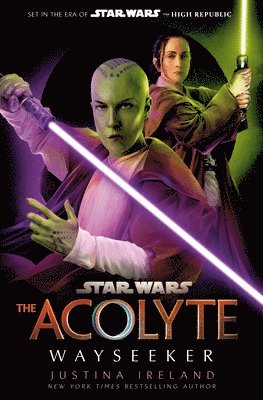 Star Wars: The Acolyte: Wayseeker 1