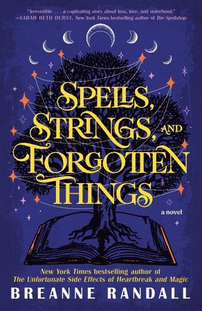 bokomslag Spells, Strings, and Forgotten Things