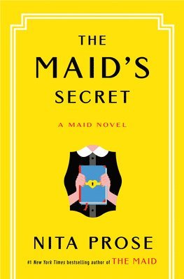 bokomslag The Maid's Secret: A Maid Novel