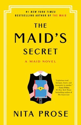 Nita Prose - The Maid's Secret: A Maid Novel, Häftad