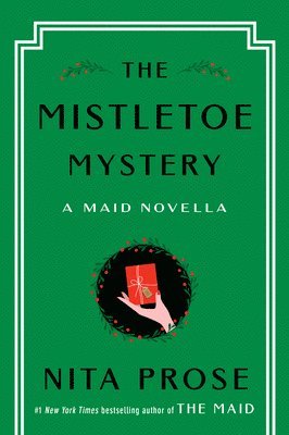 bokomslag The Mistletoe Mystery
