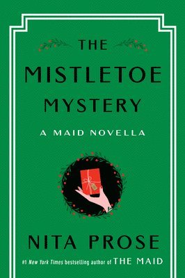 bokomslag The Mistletoe Mystery: A Maid Novella