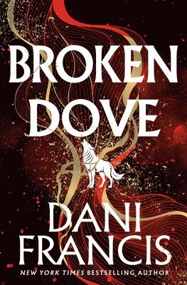 bokomslag Broken Dove