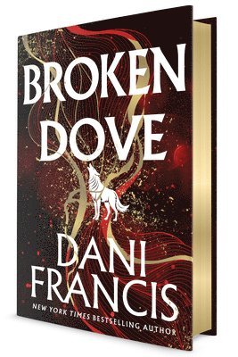 Dani Francis - Broken Dove, Inbunden