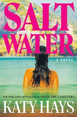 Katy Hays - Saltwater, Inbunden