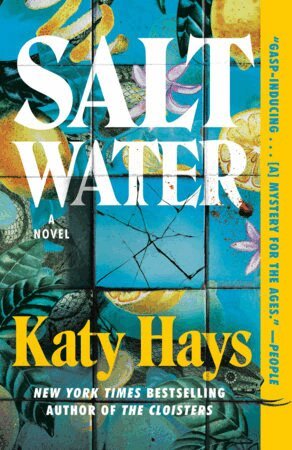 Katy Hays - Saltwater, Häftad