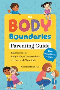 bokomslag Body Boundary Parenting Guide